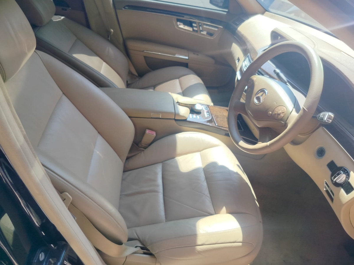 MERCEDES BENZ  S 300  L