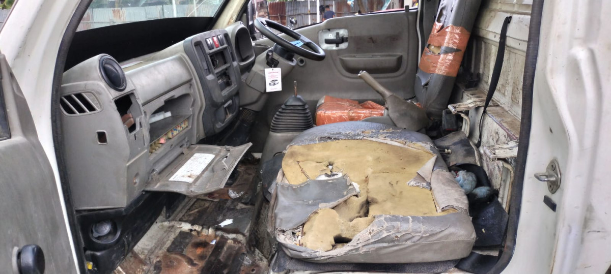 ISUZU  TRAGA PHR54U