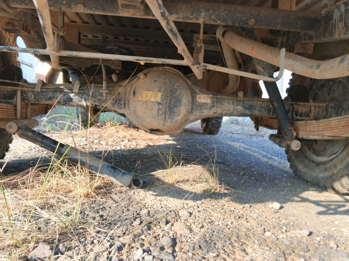 MITSUBISHI  L 300 L300 PU FB-R (4X2)