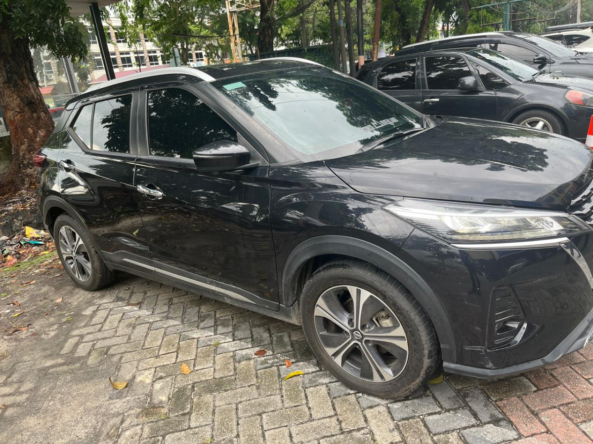 NISSAN KICKS  E-POWER