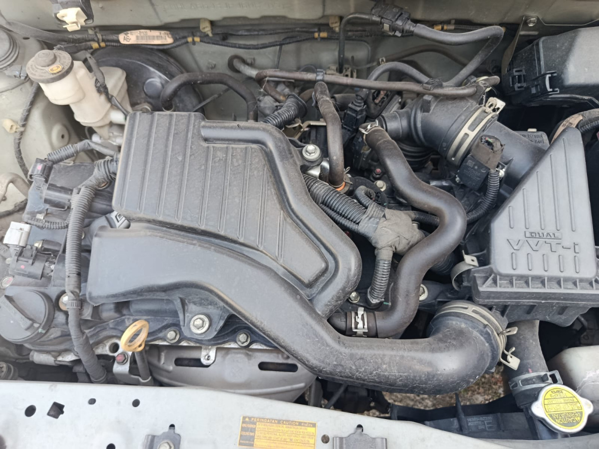 TOYOTA CALYA 1.2 E M/T
