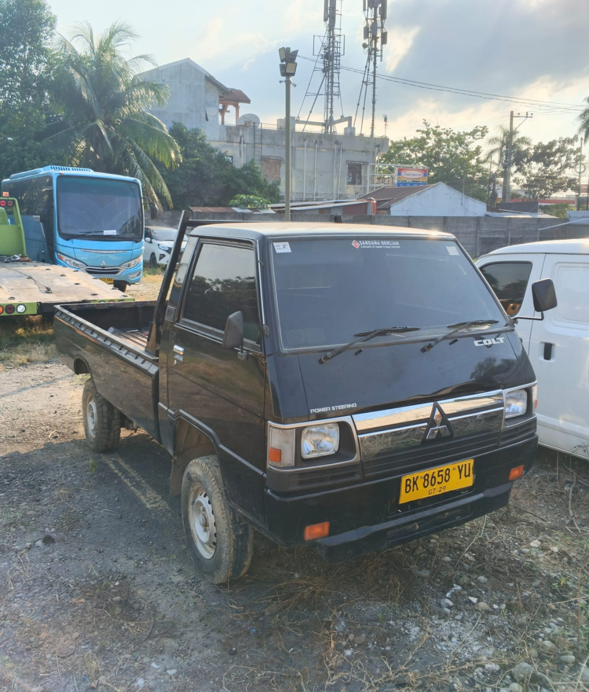 MITSUBISHI  L 300 L300 PU FB-R (4X2)
