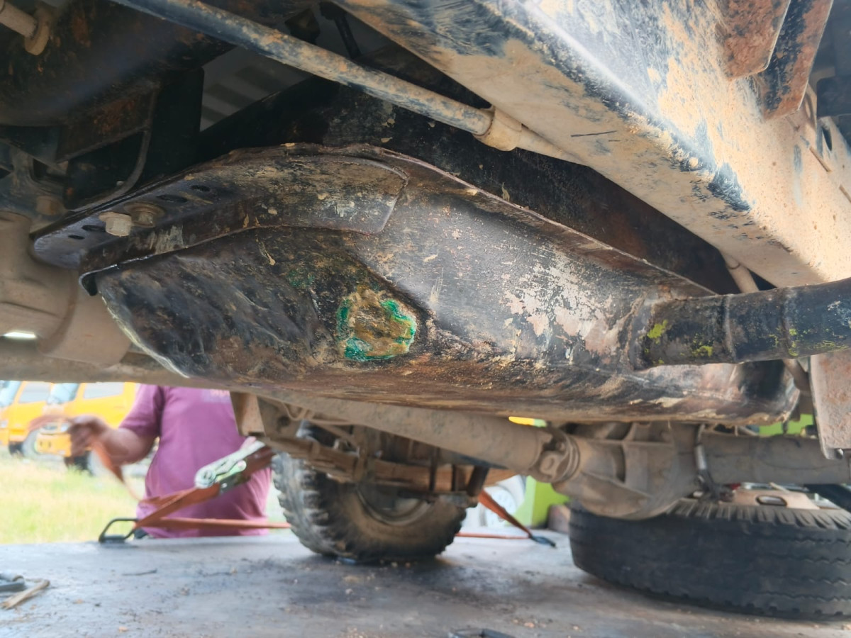 MITSUBISHI  L 300 L300 PU FB-R (4X2)