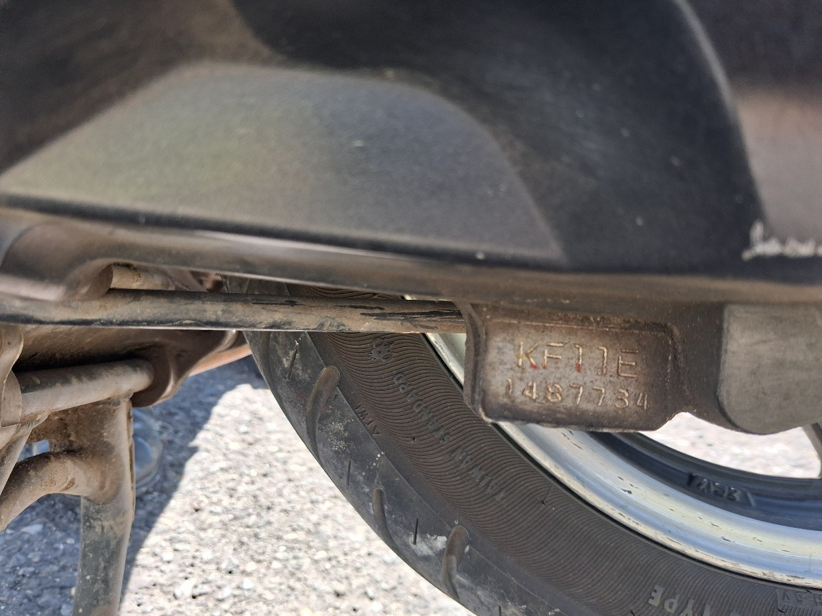 HONDA VARIO 150