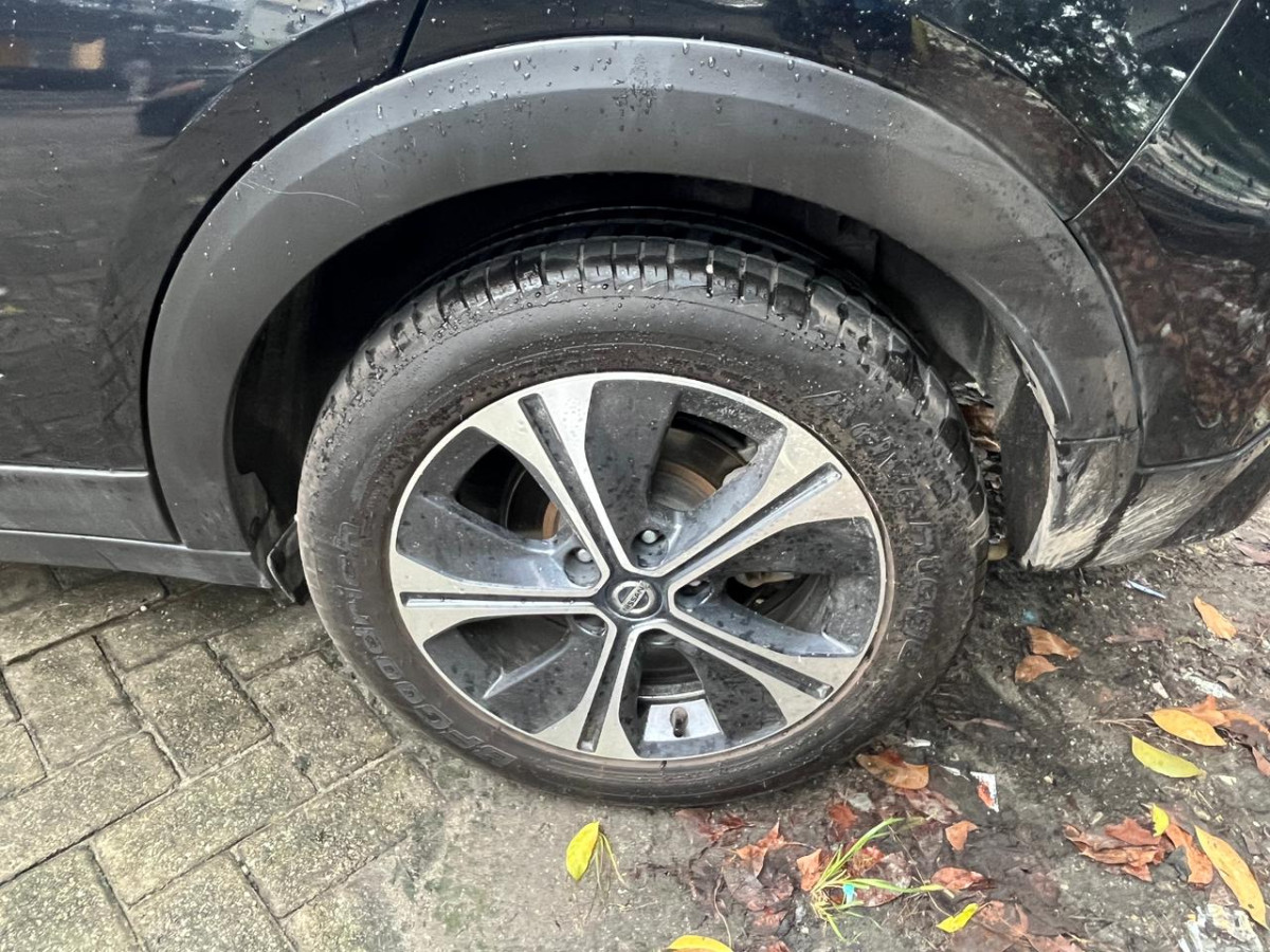 NISSAN KICKS  E-POWER