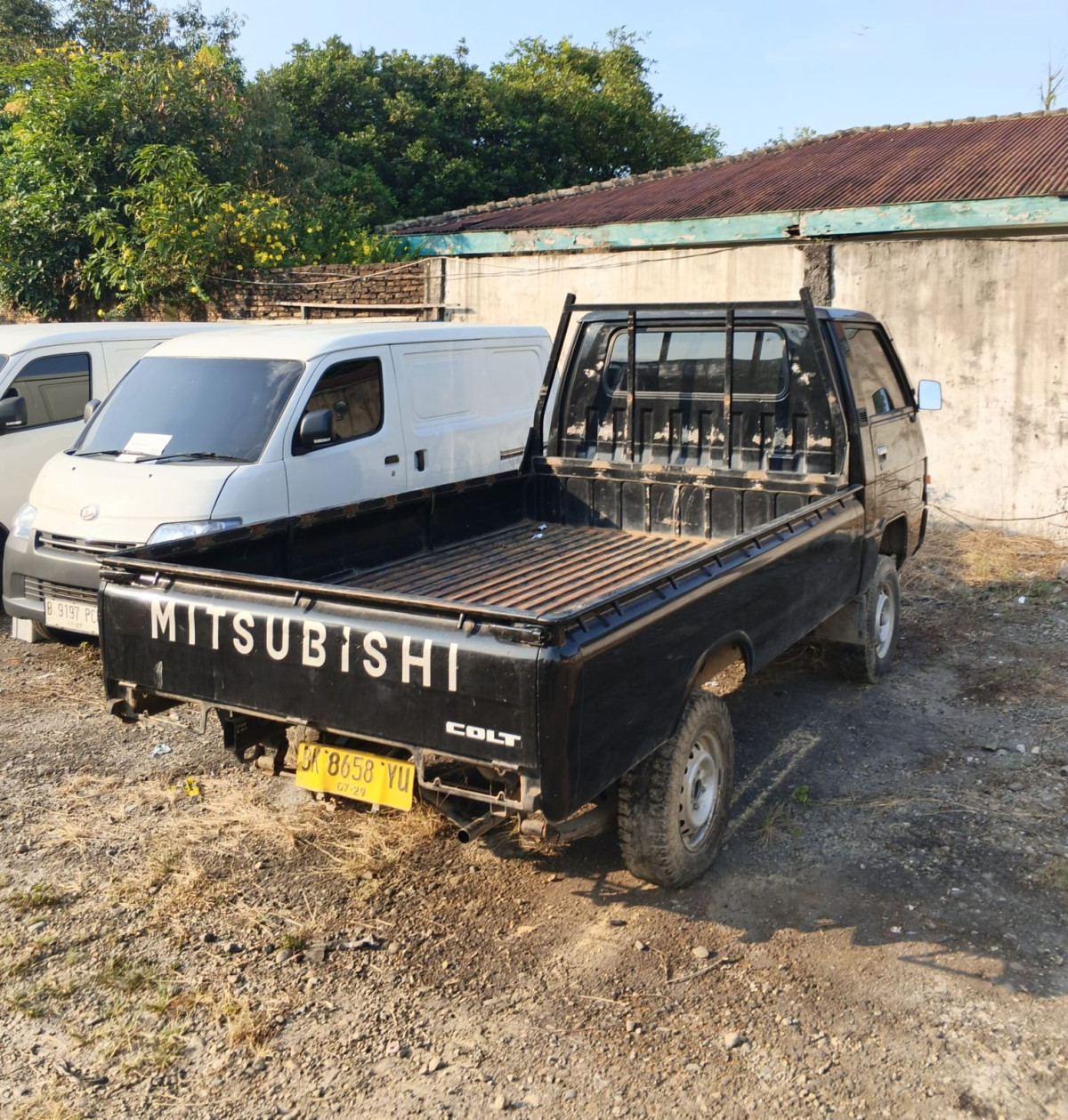 MITSUBISHI  L 300 L300 PU FB-R (4X2)