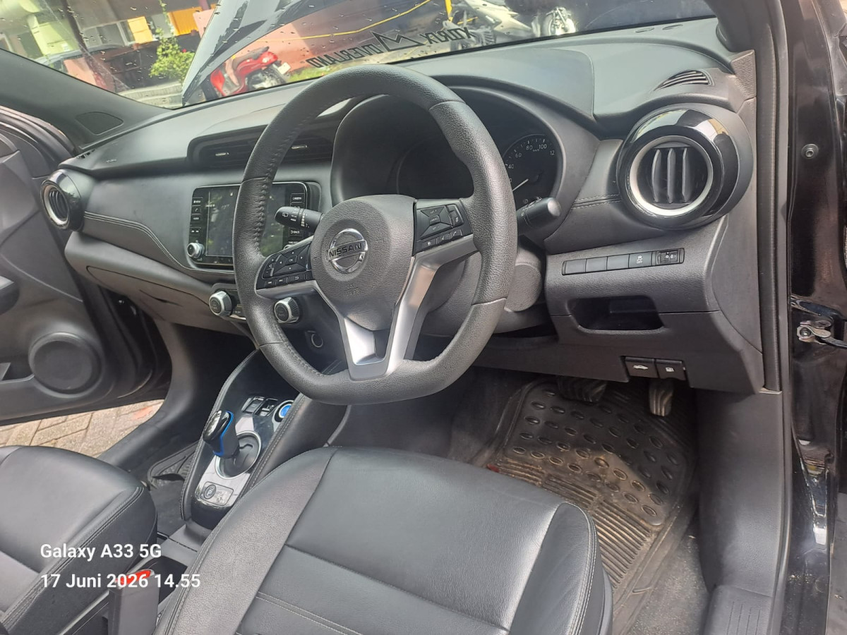 NISSAN KICKS  E-POWER