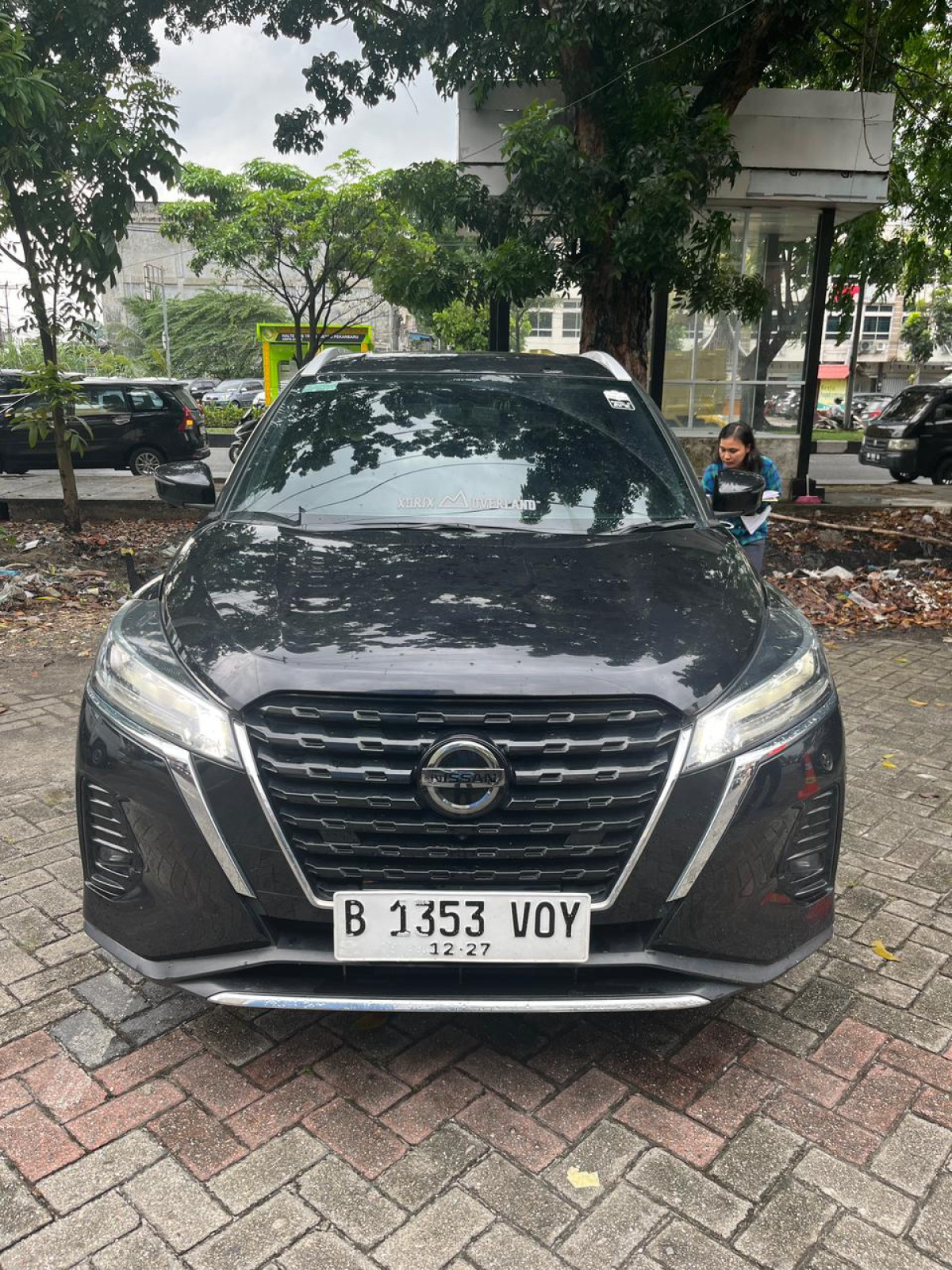 NISSAN KICKS  E-POWER