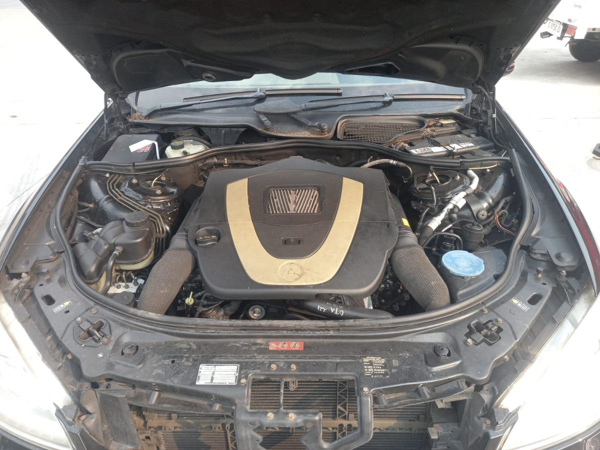 MERCEDES BENZ  S 300  L