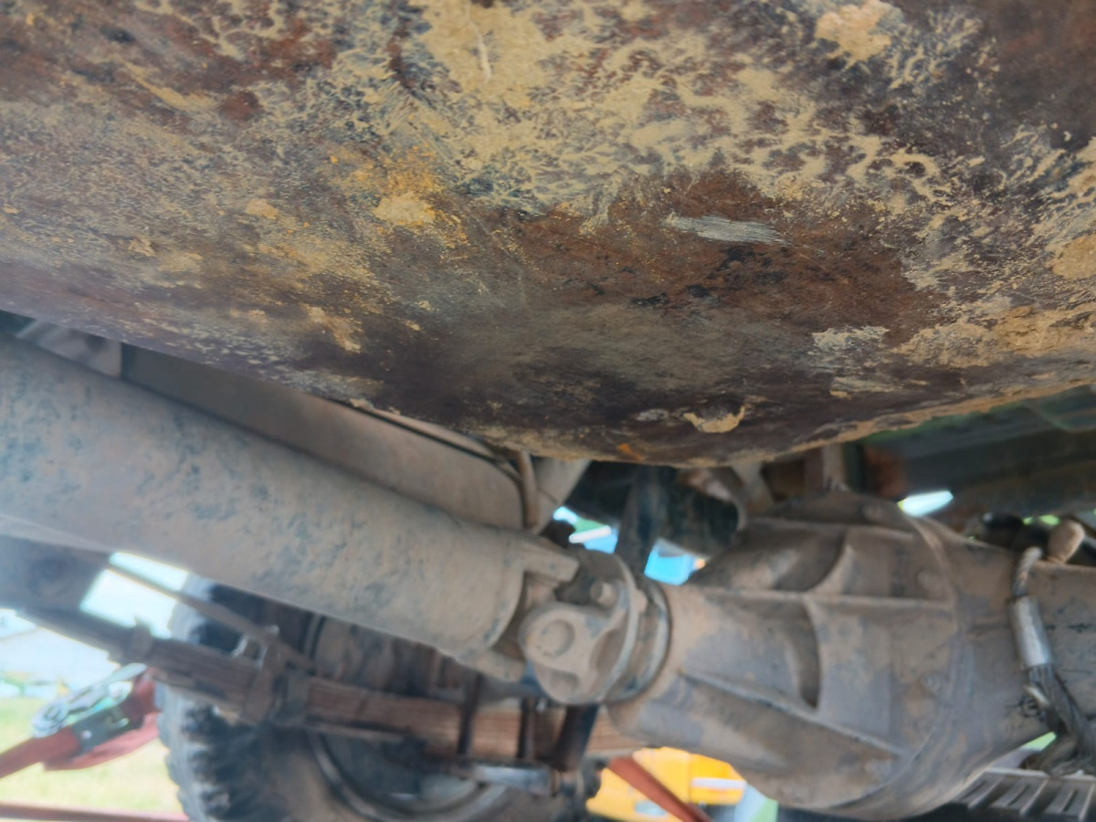 MITSUBISHI  L 300 L300 PU FB-R (4X2)