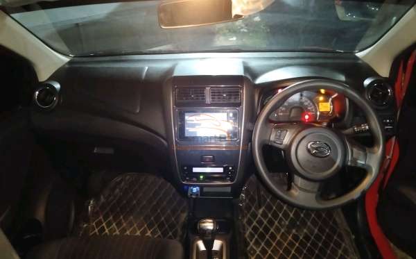 DAIHATSU AYLA 1.2R