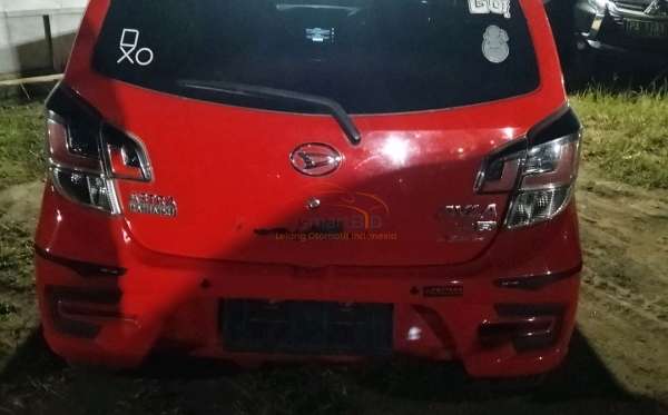 DAIHATSU AYLA 1.2R