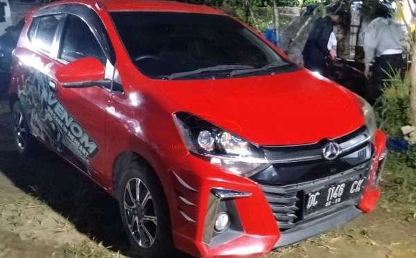 DAIHATSU AYLA 1.2R