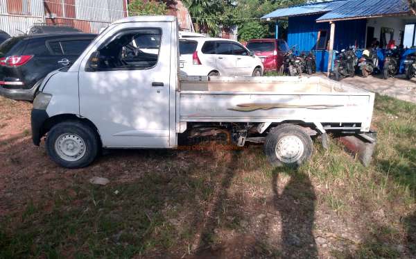 DAIHATSU  GRAN MAX  PICK-UP