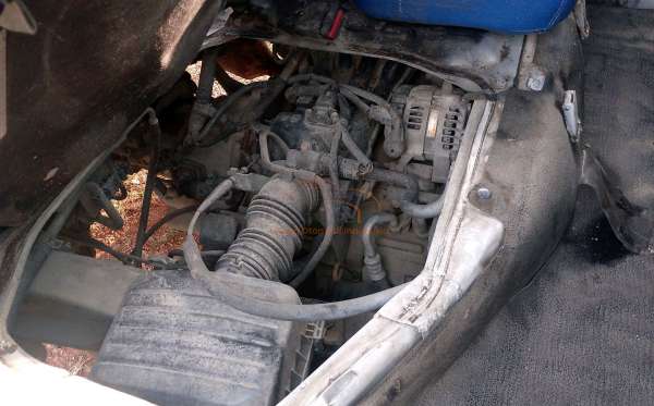 DAIHATSU  GRAN MAX  PICK-UP