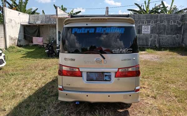 DAIHATSU LUXIO M
