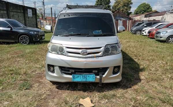 DAIHATSU LUXIO M