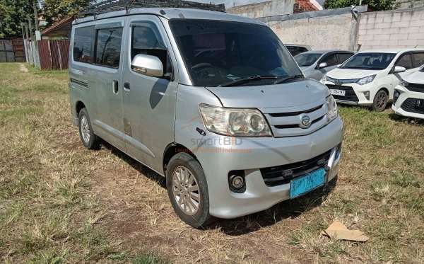 DAIHATSU LUXIO M