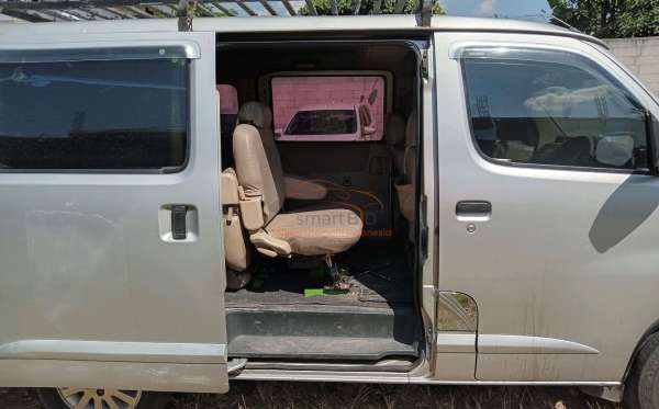 DAIHATSU LUXIO M