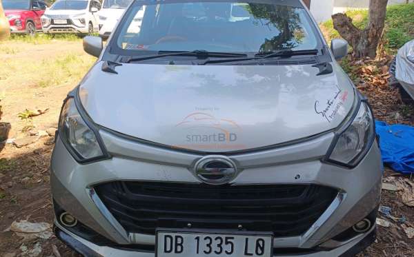 DAIHATSU SIGRA 1.2 X