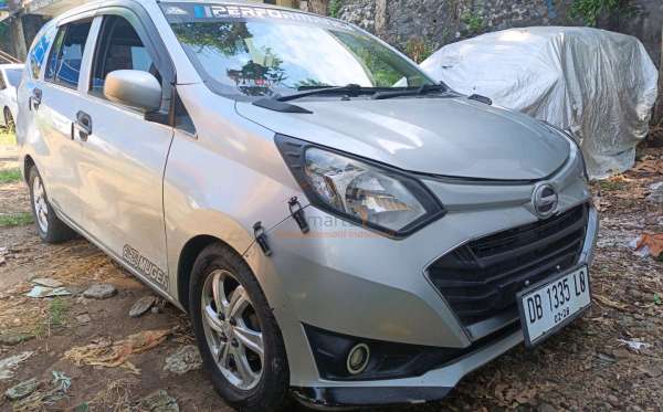 DAIHATSU SIGRA 1.2 X
