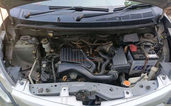 DAIHATSU SIGRA 1.2 X