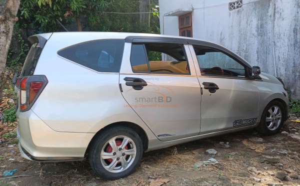 DAIHATSU SIGRA 1.2 X