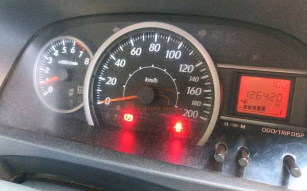 DAIHATSU SIGRA 1.2 X
