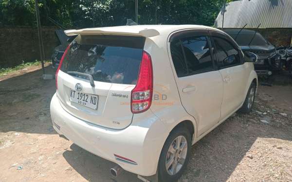DAIHATSU SIRION