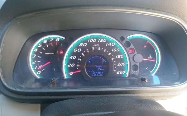 DAIHATSU SIRION