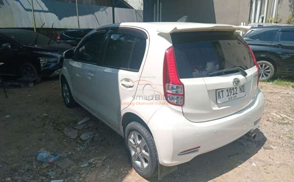 DAIHATSU SIRION