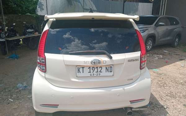 DAIHATSU SIRION