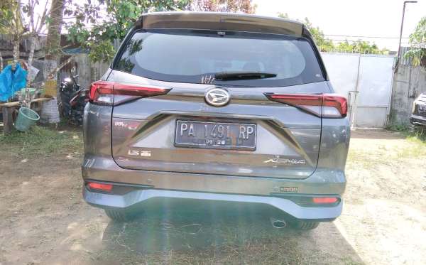 DAIHATSU XENIA