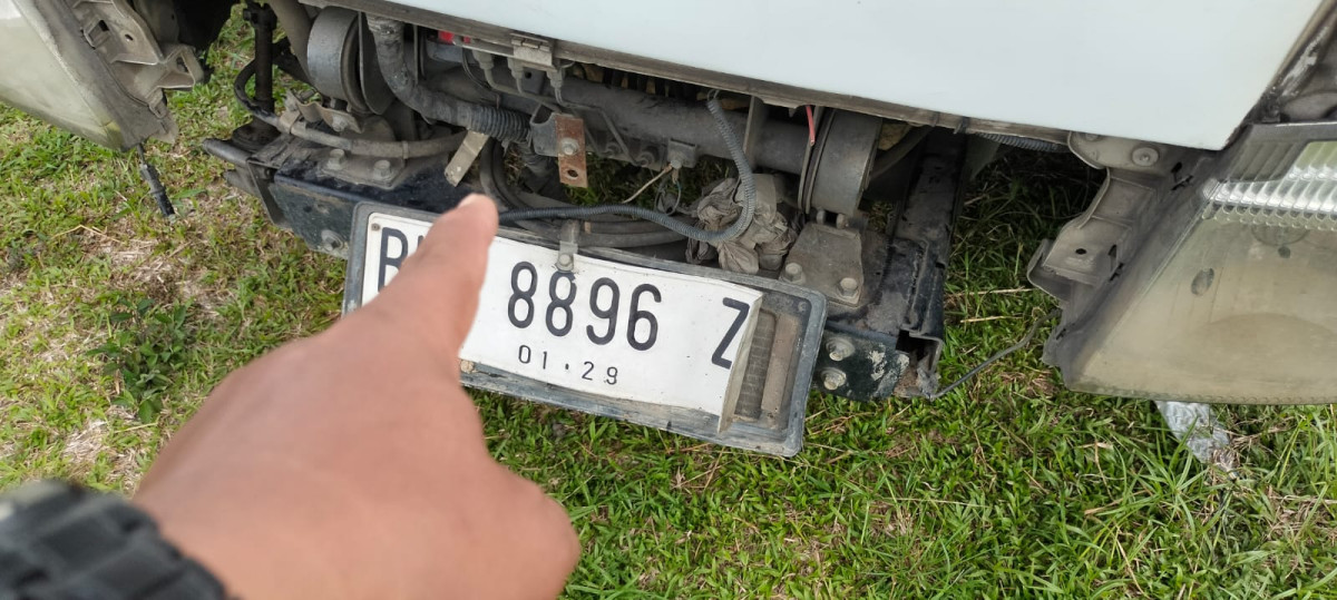 ISUZU  TRAGA PHR54U