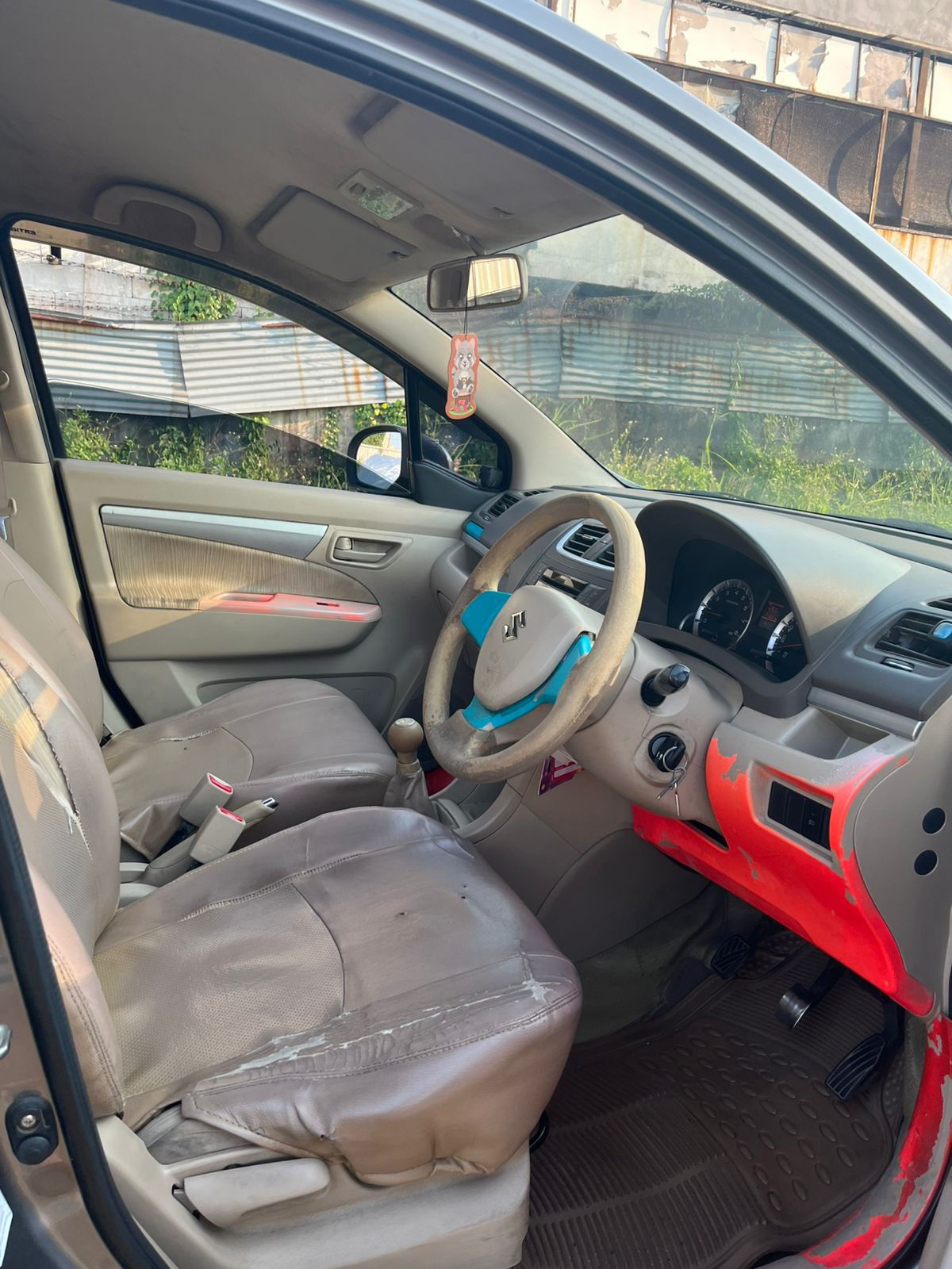 SUZUKI ERTIGA