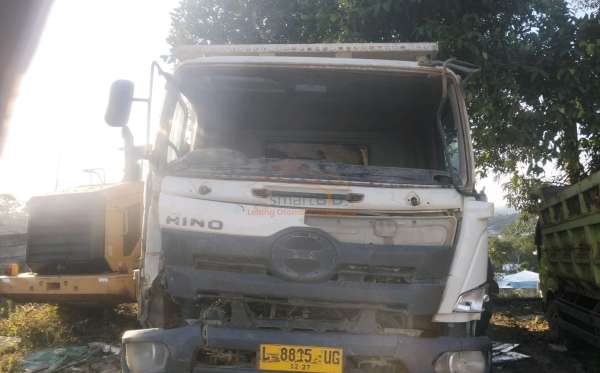 HINO  FM8JN1D -EGJ