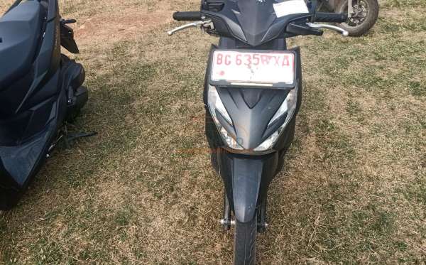 HONDA BEAT DLX SMART KEY
