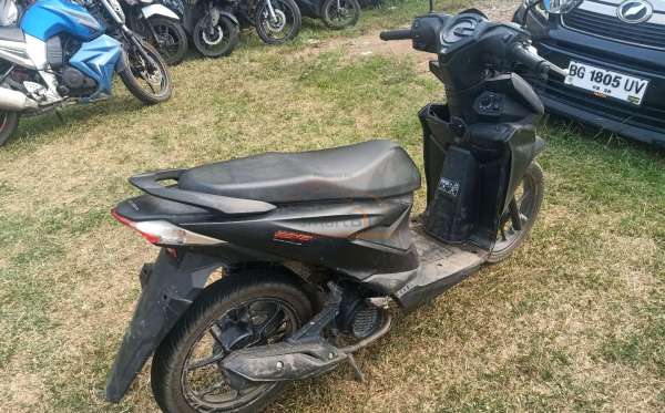 HONDA BEAT DLX SMART KEY