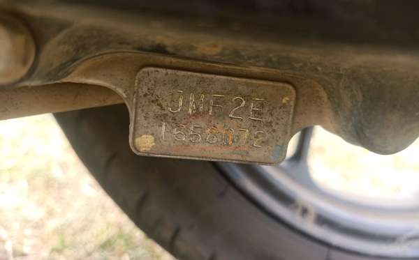 HONDA BEAT DLX SMART KEY