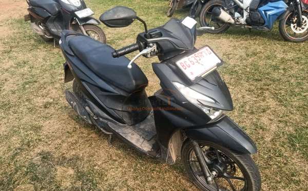 HONDA BEAT DLX SMART KEY
