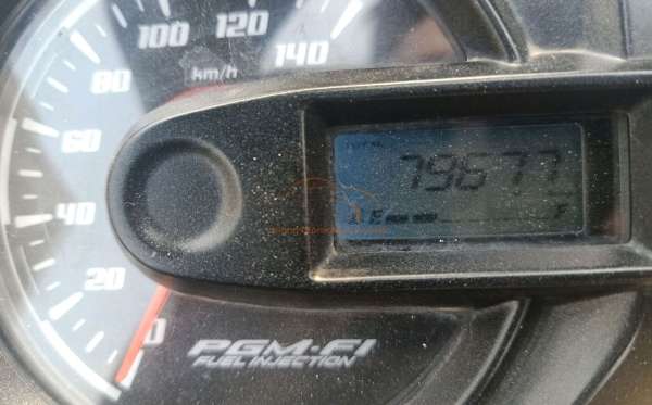 HONDA BEAT DLX SMART KEY