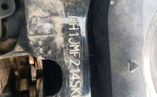 HONDA BEAT DLX SMART KEY