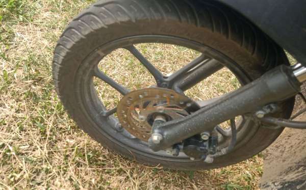 HONDA BEAT DLX SMART KEY