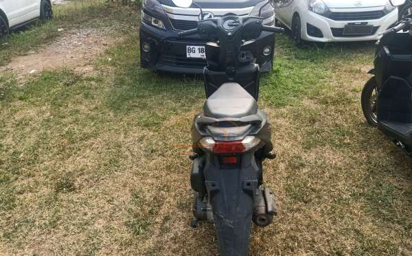 HONDA BEAT DLX SMART KEY