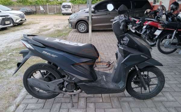 HONDA BEAT