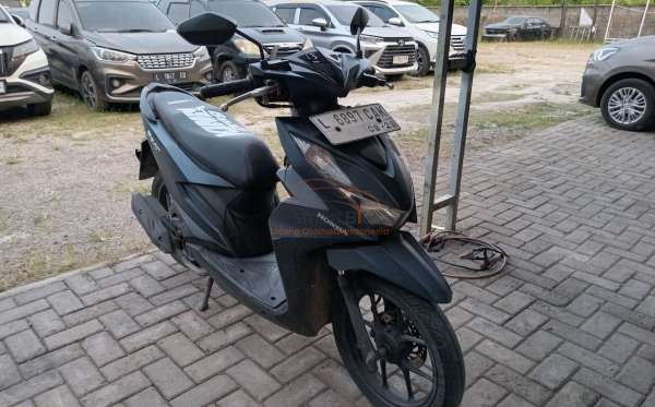HONDA BEAT