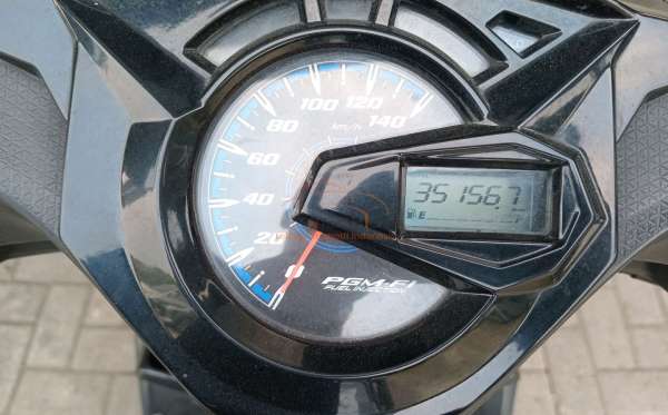 HONDA BEAT