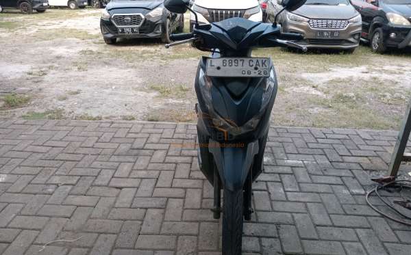 HONDA BEAT