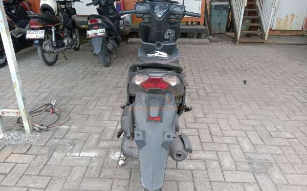 HONDA BEAT