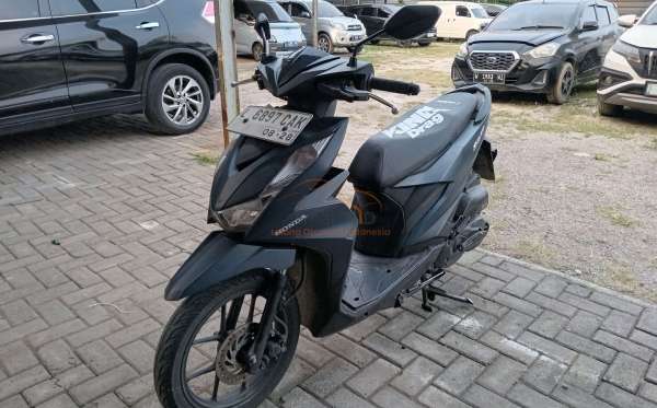 HONDA BEAT